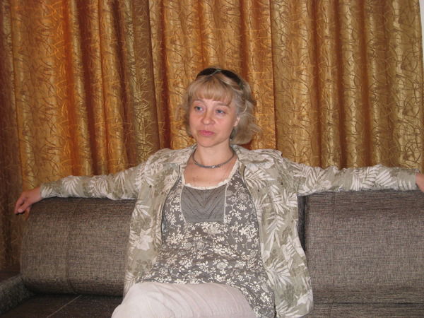 Елена Демьянова