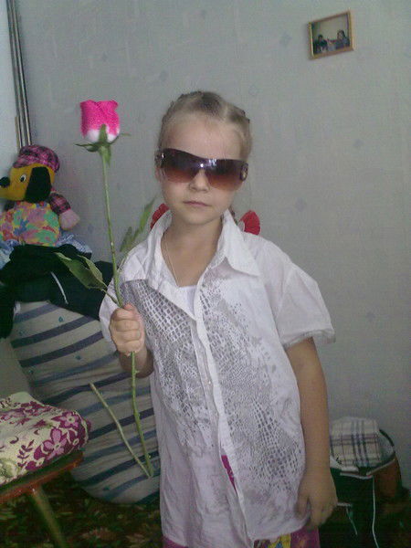 Елизавета Иванова