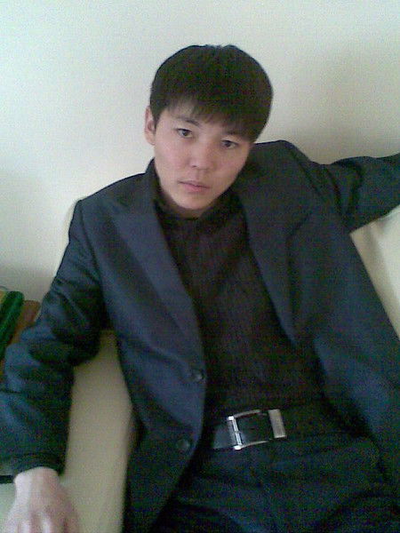 Макс Косбагаров