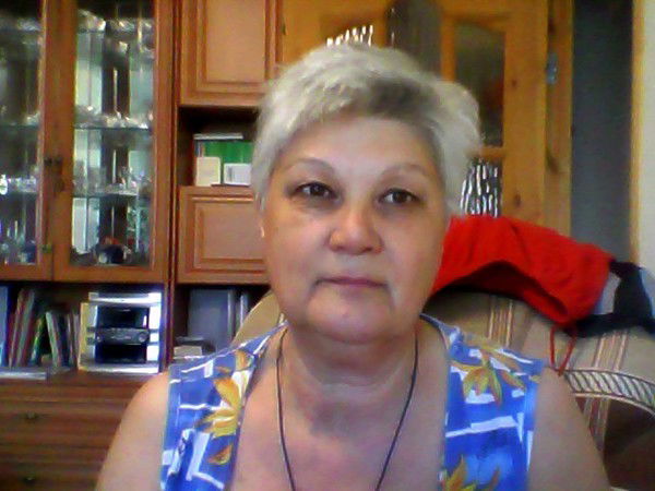 Валентина Шуваева