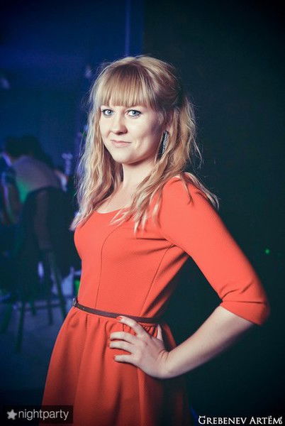 Алёна Ефимова