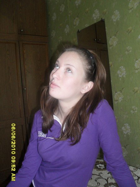 Дарья Воронова