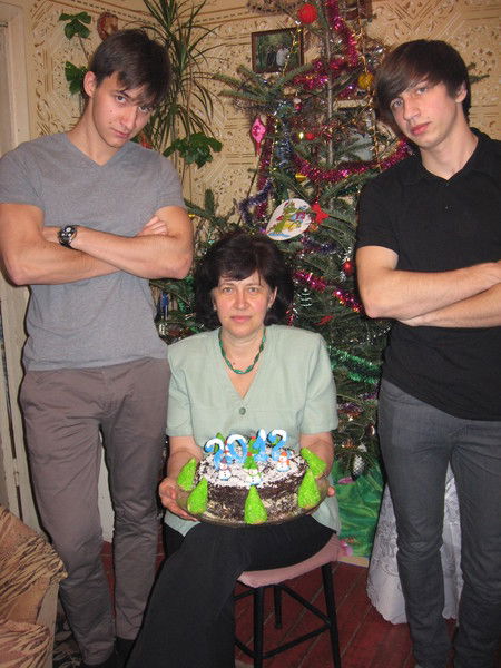 Валентина Таборовская