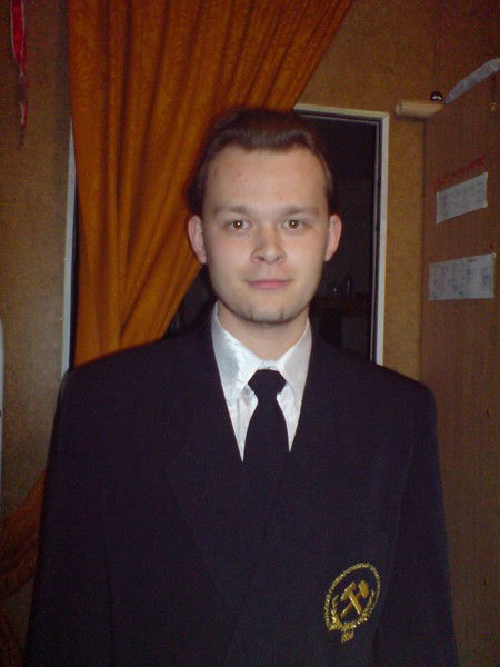 Сергей Ярославцев