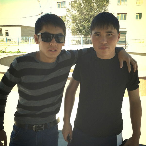 Дулат Болсынбеков