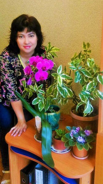 Марина Гуреева