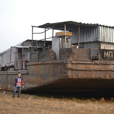 Эколог-Антоха Бирюков