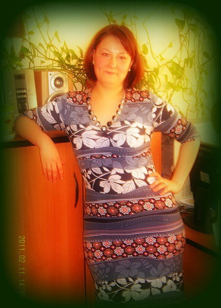 Олеся Синицына