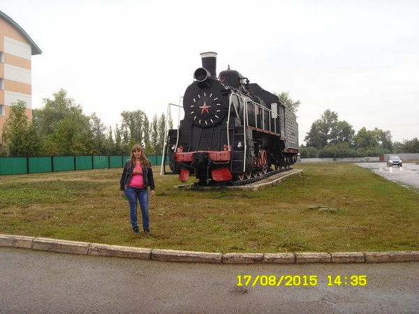 Елена Дудукина