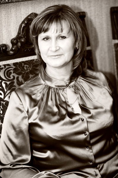 Татьяна Гнатенко