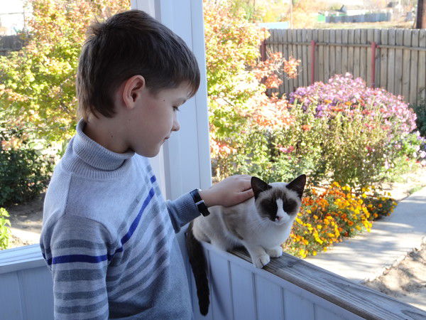 Петя Куркин