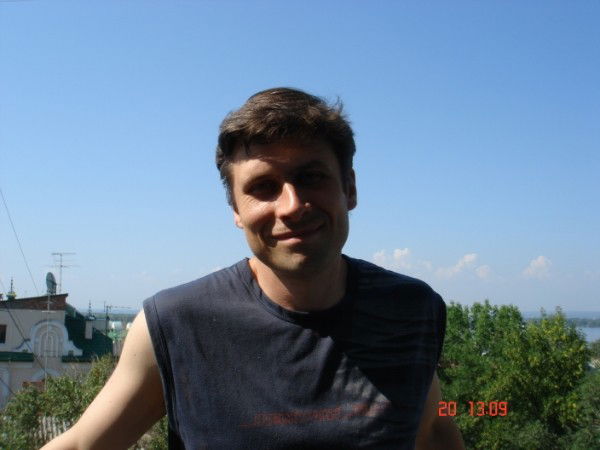 Игорь Добронравов