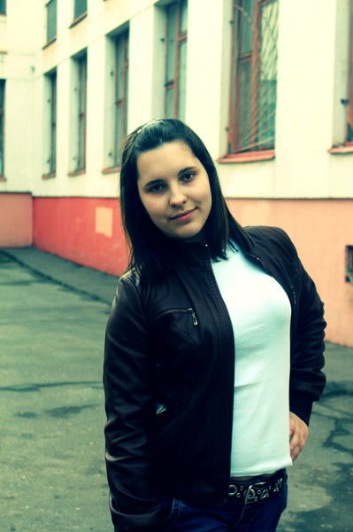 Мария Белохвост