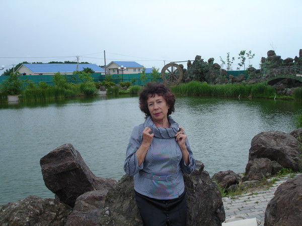 Наталья Паспортникова