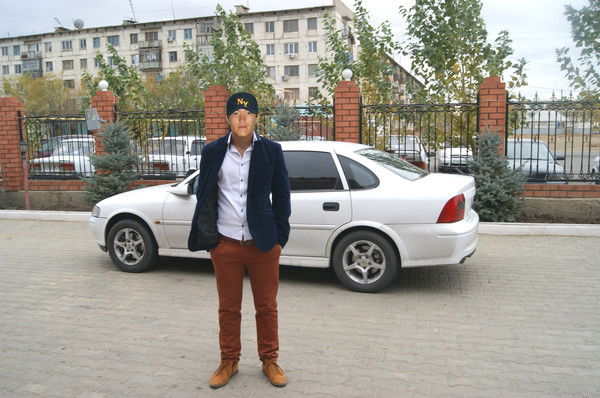 Куандык Ильясов