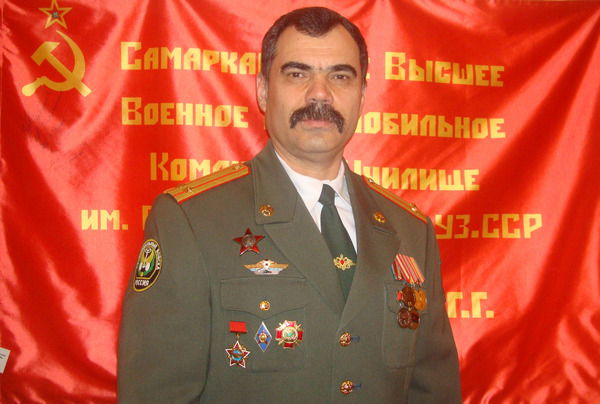 Сергей Волоха