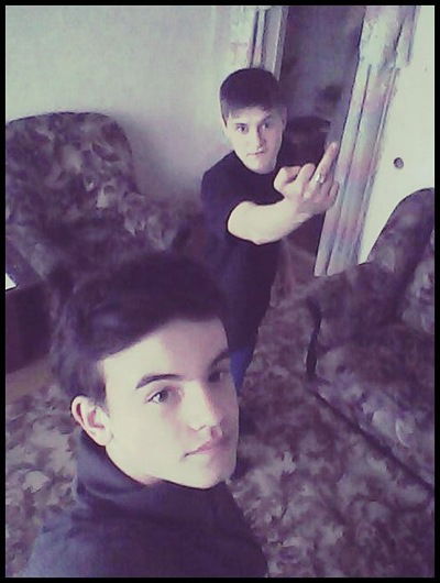 Глеб Гариев