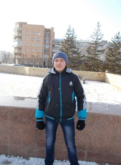 Алексей Харчиков