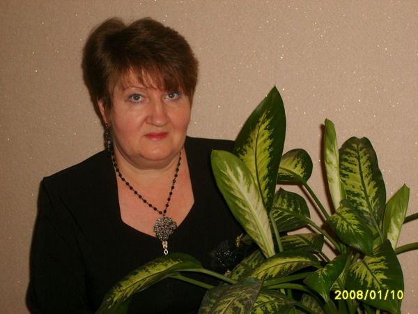 Тамара Верховецкая