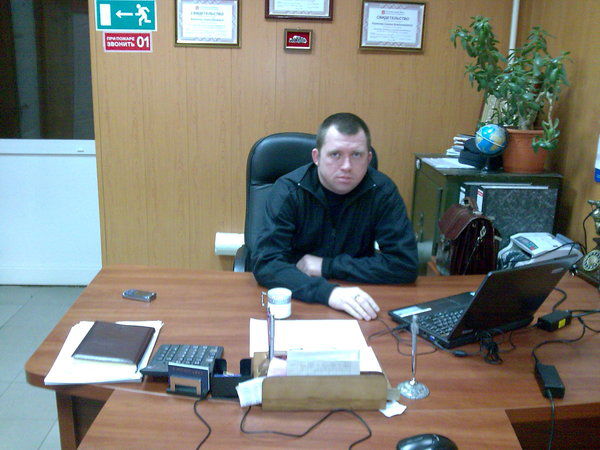 Игорь Казанцев