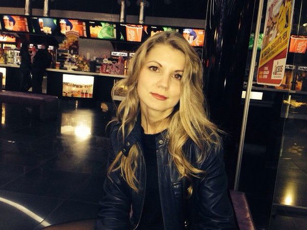 Надежда Лушина