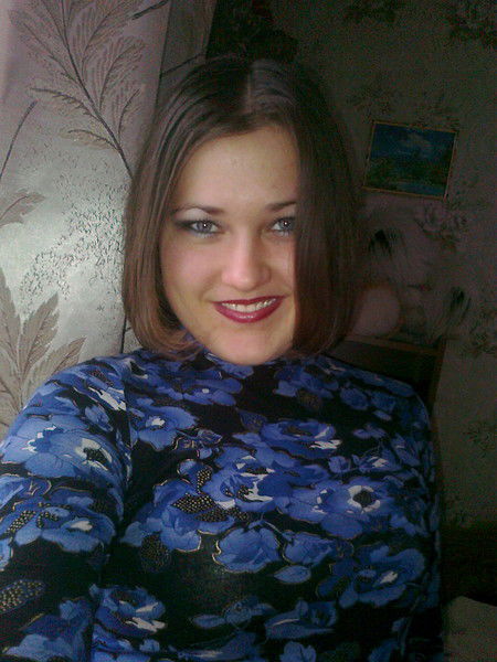 Алина Гладкая