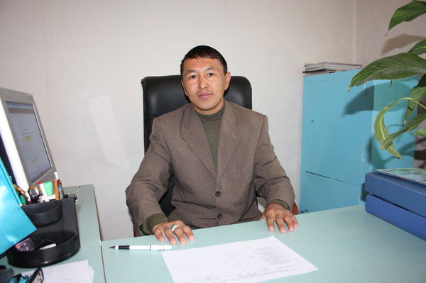 Нургали Жумадил