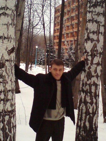 Александр Бахрин