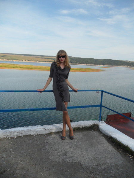 Олеся Юрьевна