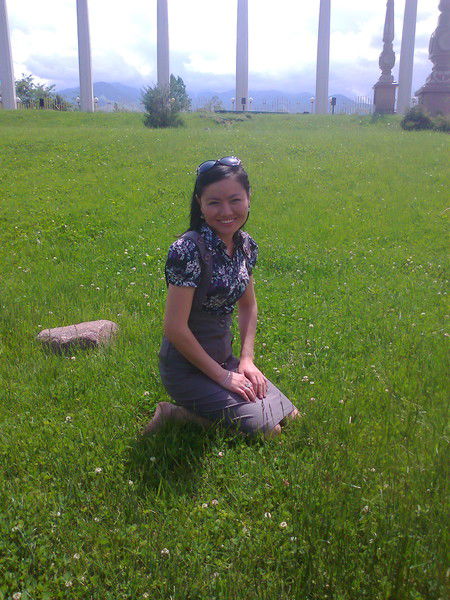 Молдир Бидайбаева