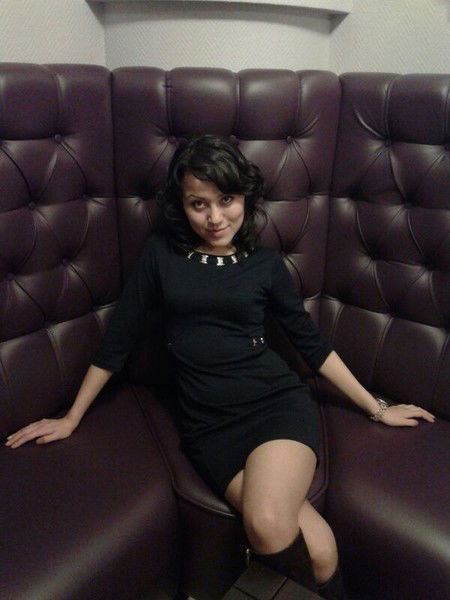 Дана Мустафина