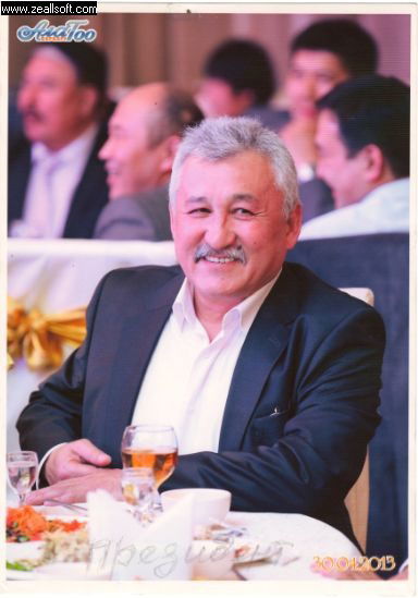 Масатбек Арапбаев