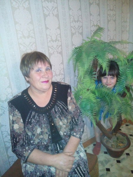 Любовь Филиппова