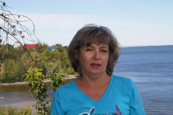 Светлана Слепенкова