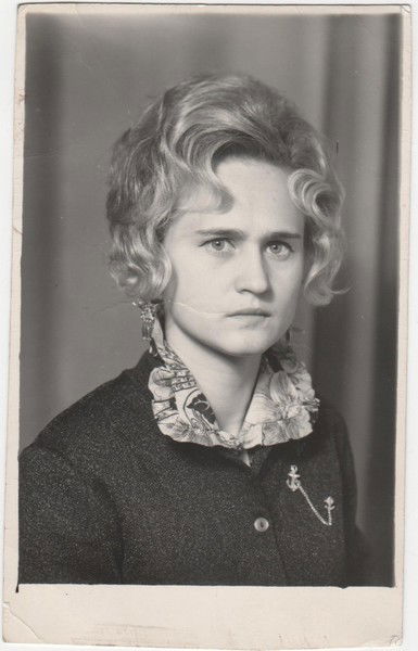 Ольга Муравьёва