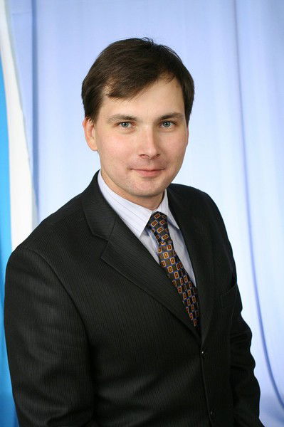 Олексій Перваков