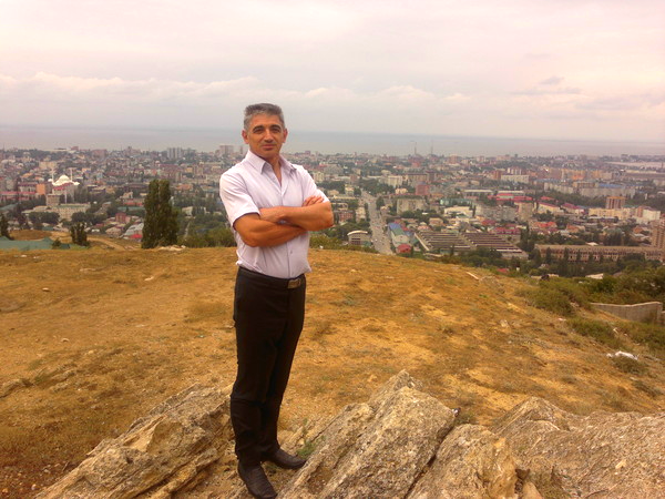 Ахмед Юсупов