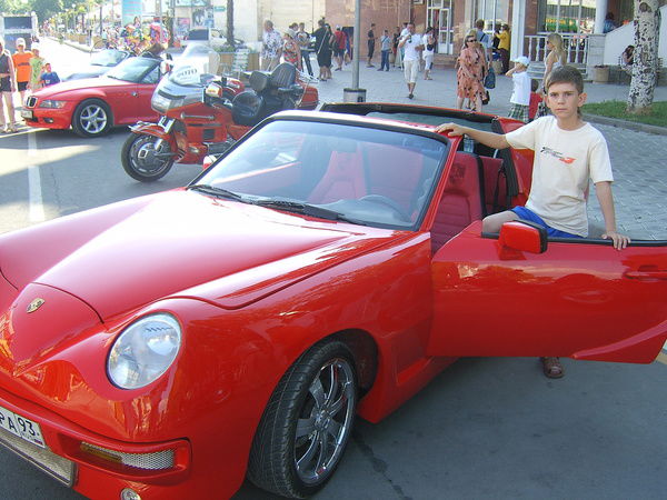 Никита Беспалов