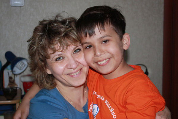 Марина Лукманова