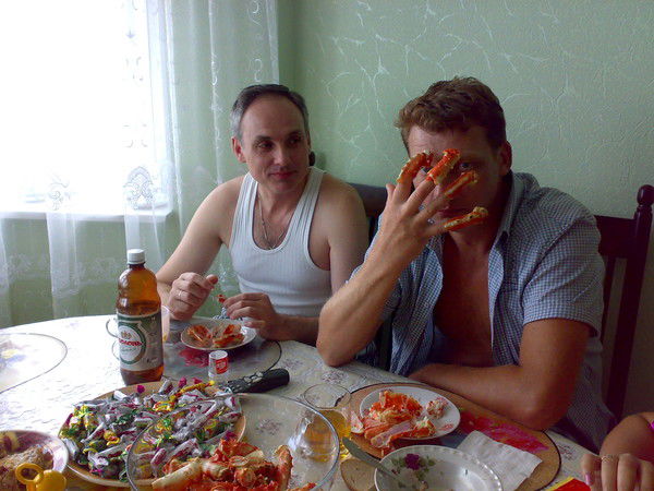 Костя Канивец