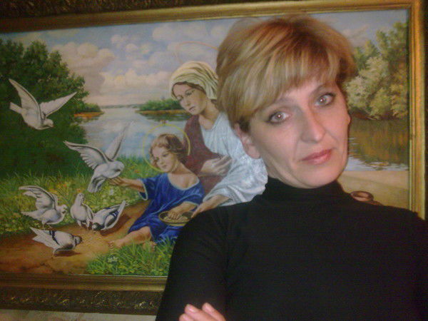 Наталья Мартыненко