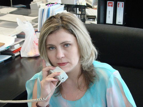 Татьяна Бондаренко