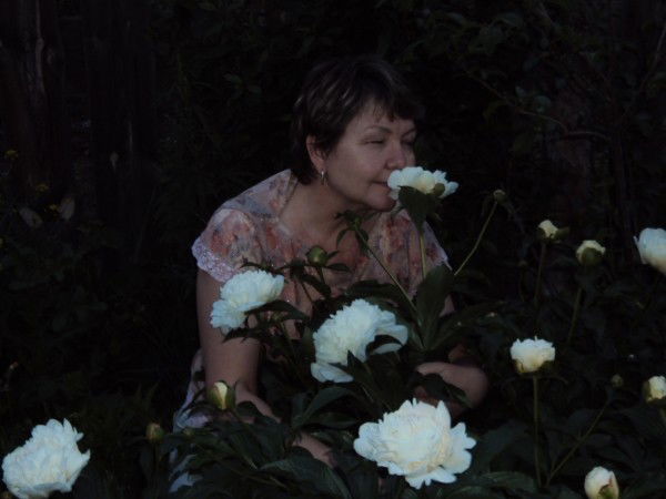 Надя Какорина