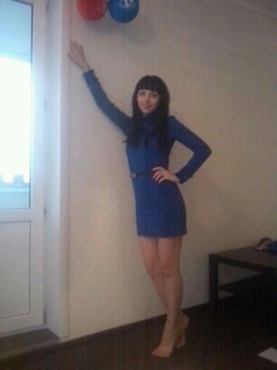 Ирина Положенцева