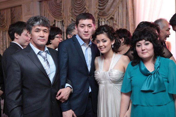 Арман Кенбаев