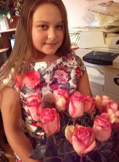 Настёнка Кавелина