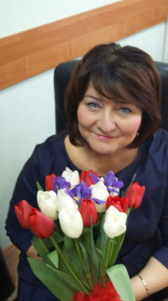 Елена Красовская