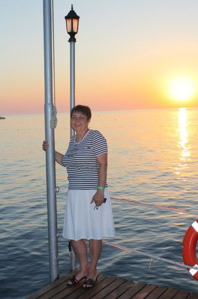 Ирина Никитина