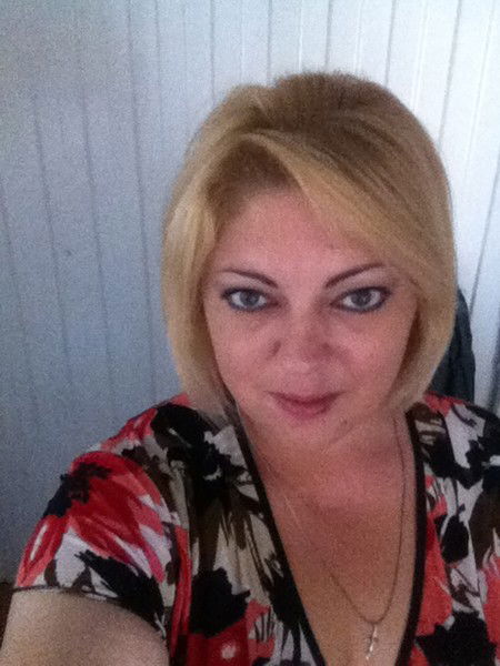 Алена Сантовская