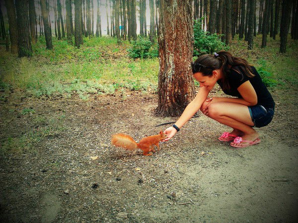 Леся Кравченко